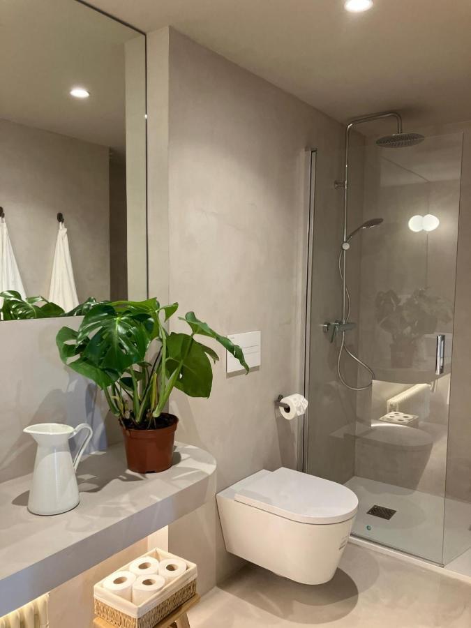 Apartmán Centrico Con Jardin En Santander Exteriér fotografie