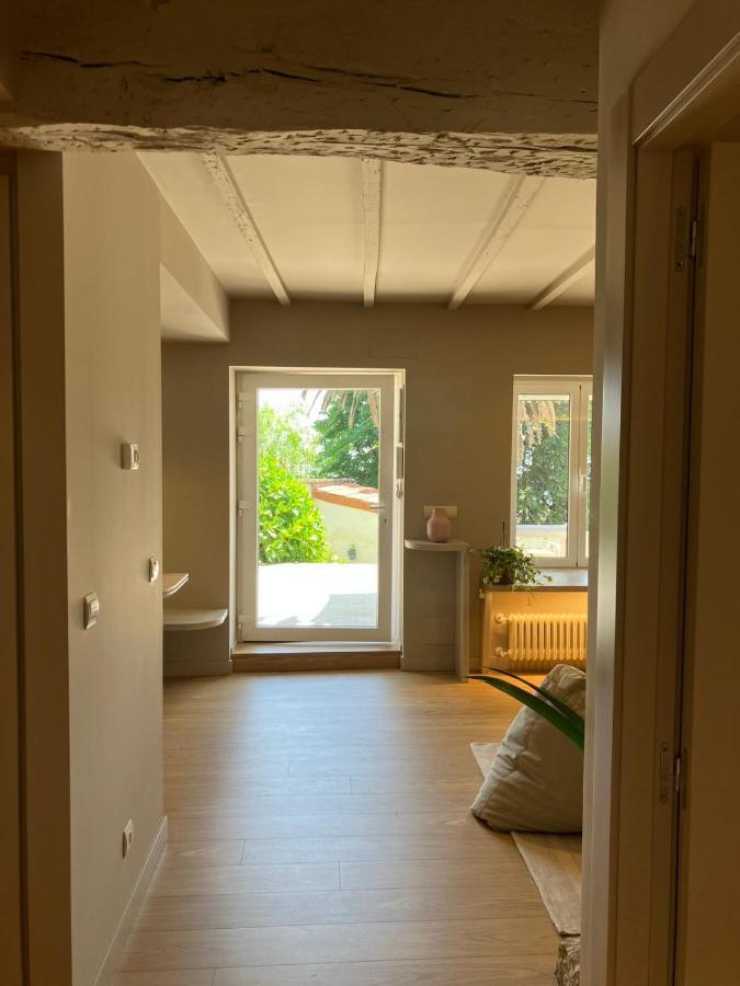 Apartmán Centrico Con Jardin En Santander Exteriér fotografie