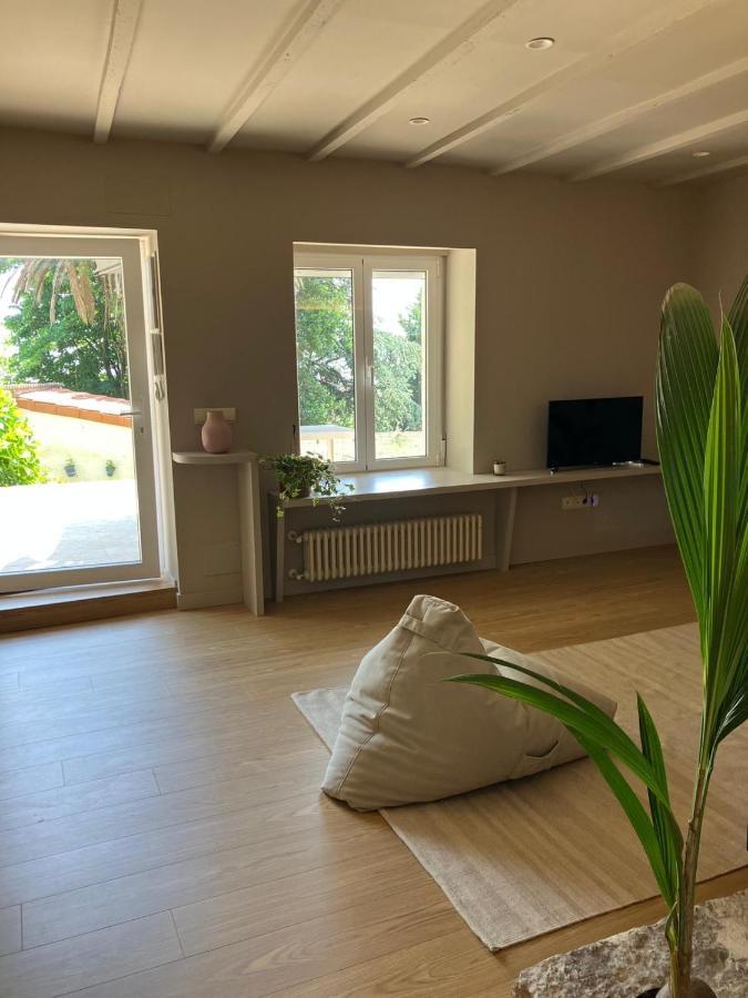 Apartmán Centrico Con Jardin En Santander Exteriér fotografie