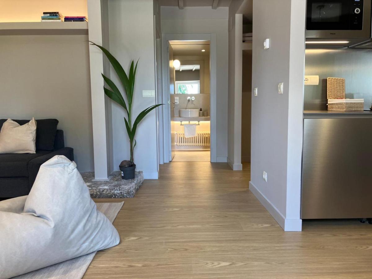 Apartmán Centrico Con Jardin En Santander Exteriér fotografie