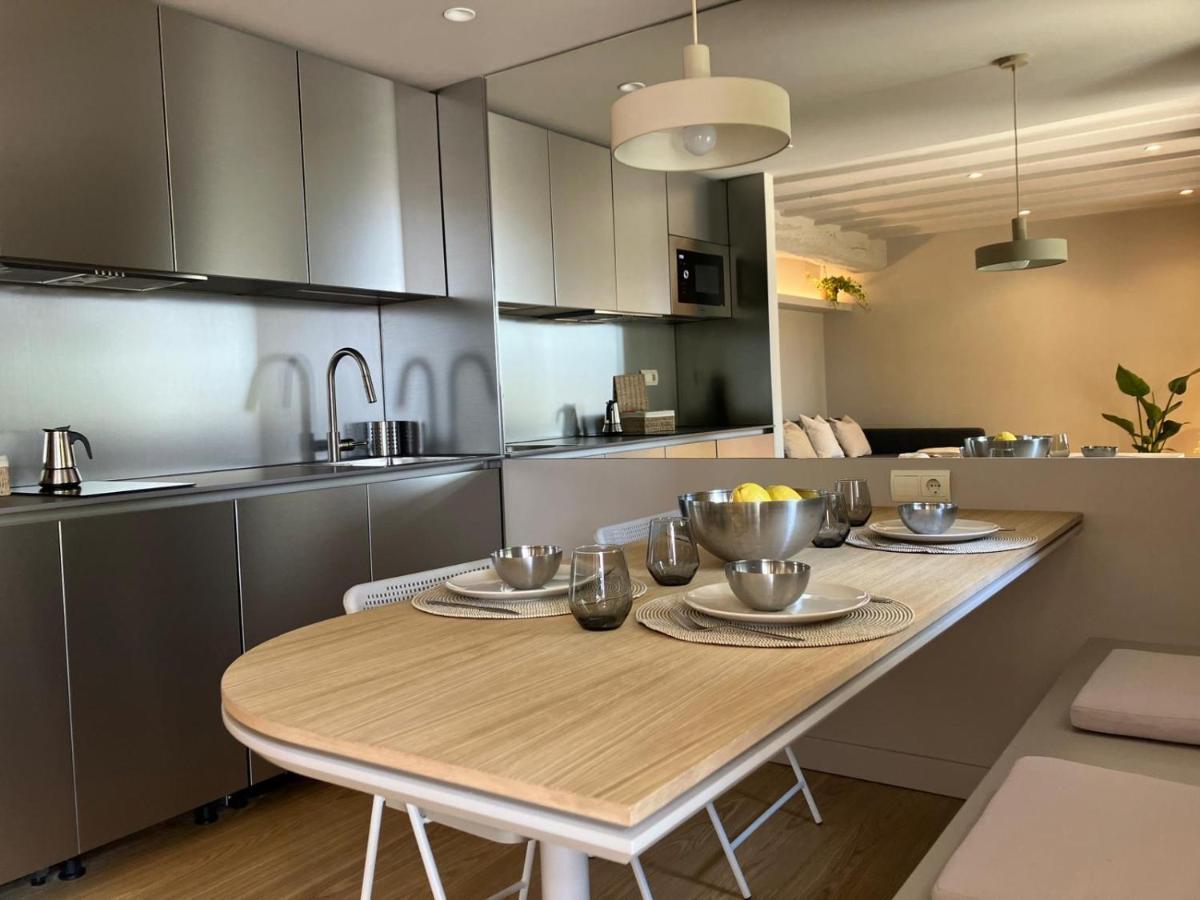 Apartmán Centrico Con Jardin En Santander Exteriér fotografie