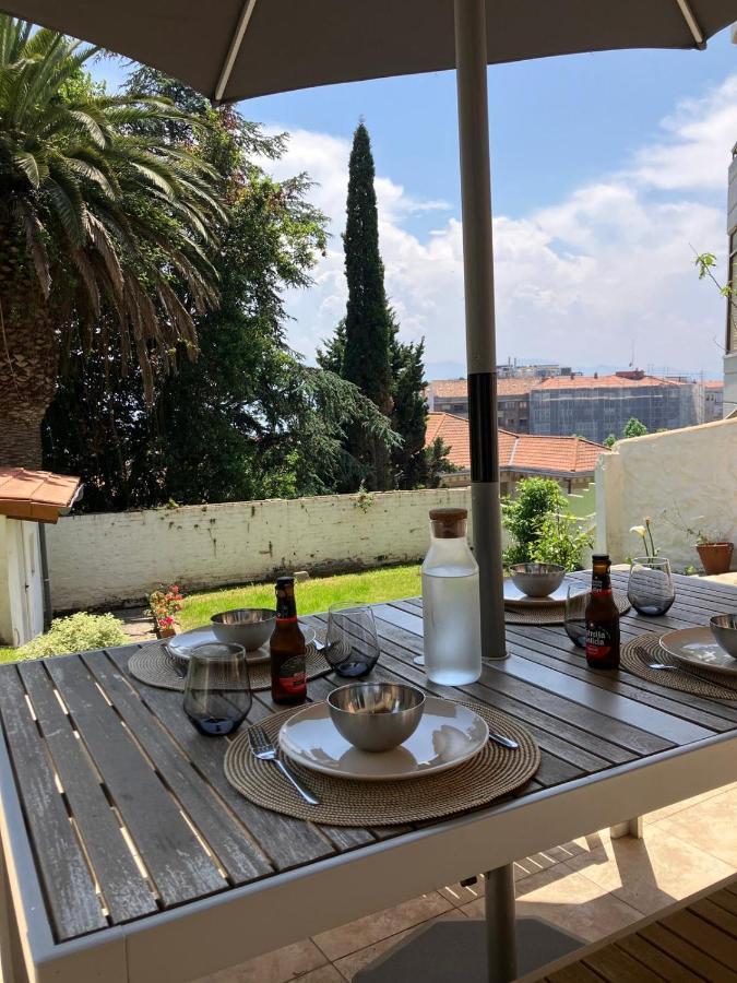 Apartmán Centrico Con Jardin En Santander Exteriér fotografie