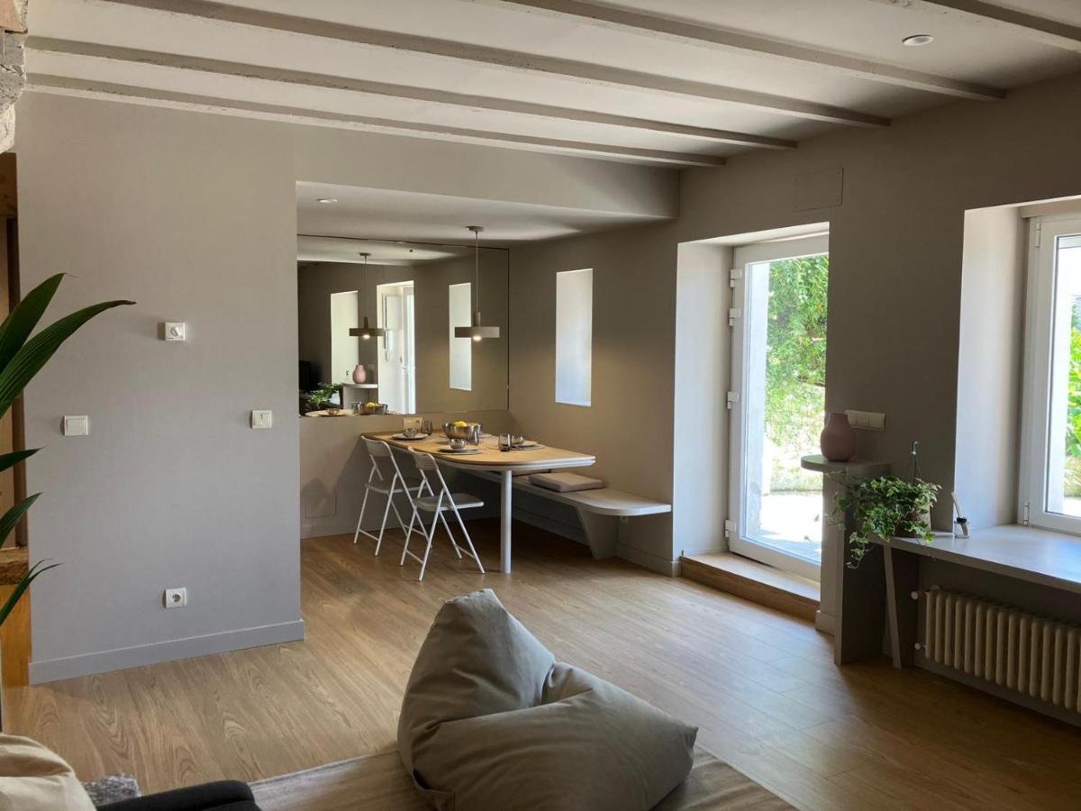 Apartmán Centrico Con Jardin En Santander Exteriér fotografie