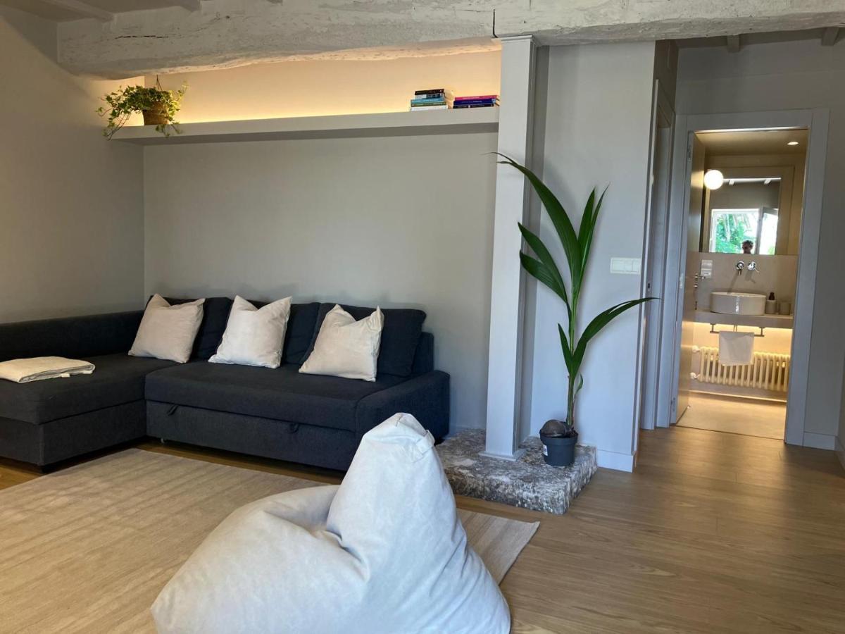 Apartmán Centrico Con Jardin En Santander Exteriér fotografie